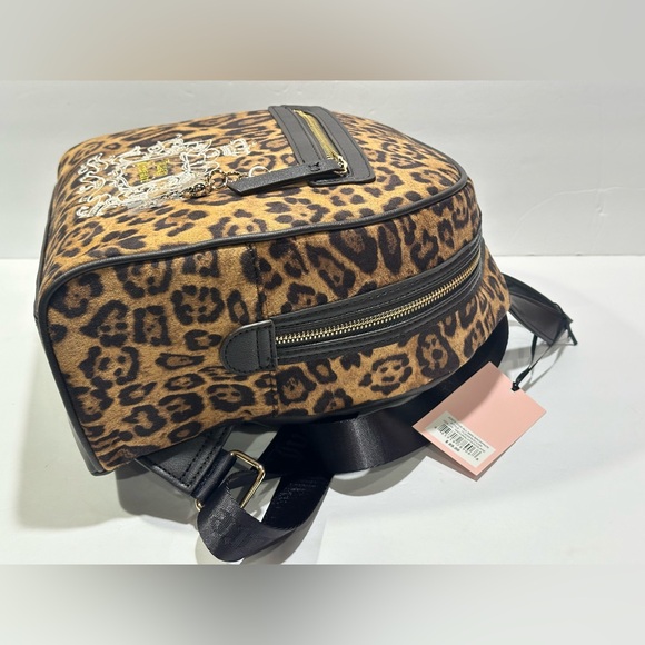 cheetah print mini backpack Leopard Printed Micro The Mini Backpack is the petite counterpart to our bestselling Classic Backpack Girls Limited Too Fuzzy Cheetah